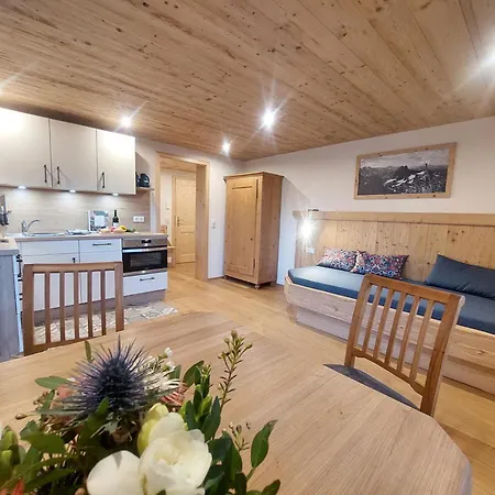 Biobergbauernhof Wittwer Apartment