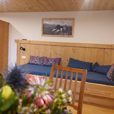 Apartment Biobergbauernhof Wittwer