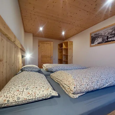 Apartment Biobergbauernhof Wittwer