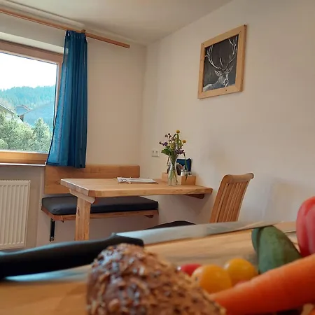 Apartment Biobergbauernhof Wittwer *