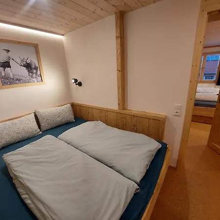 Biobergbauernhof Wittwer شقة
