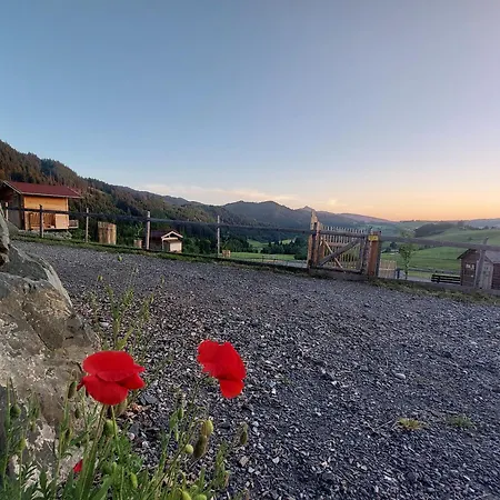 Biobergbauernhof Wittwer شقة *