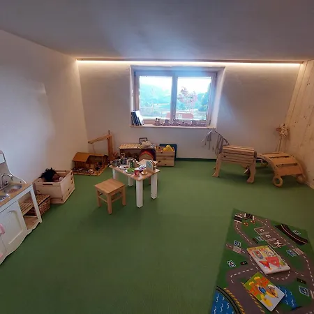 شقة Biobergbauernhof Wittwer