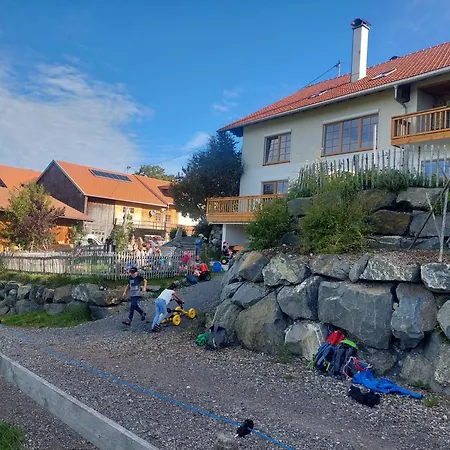 Biobergbauernhof Wittwer شقة *