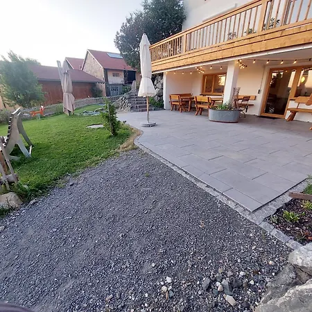 شقة Biobergbauernhof Wittwer