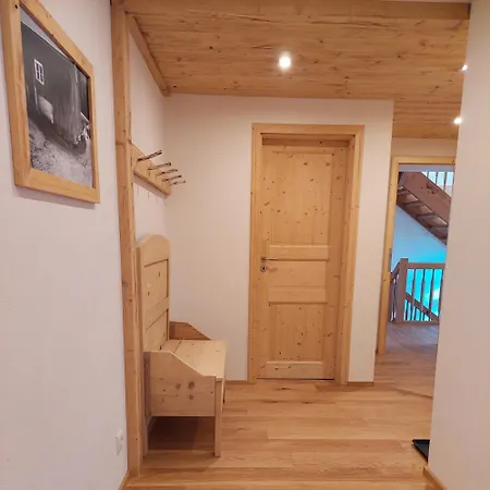 شقة Biobergbauernhof Wittwer